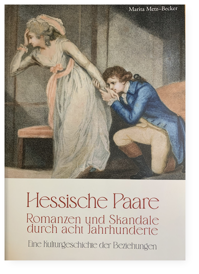 Begleitbuch Hessische Paare