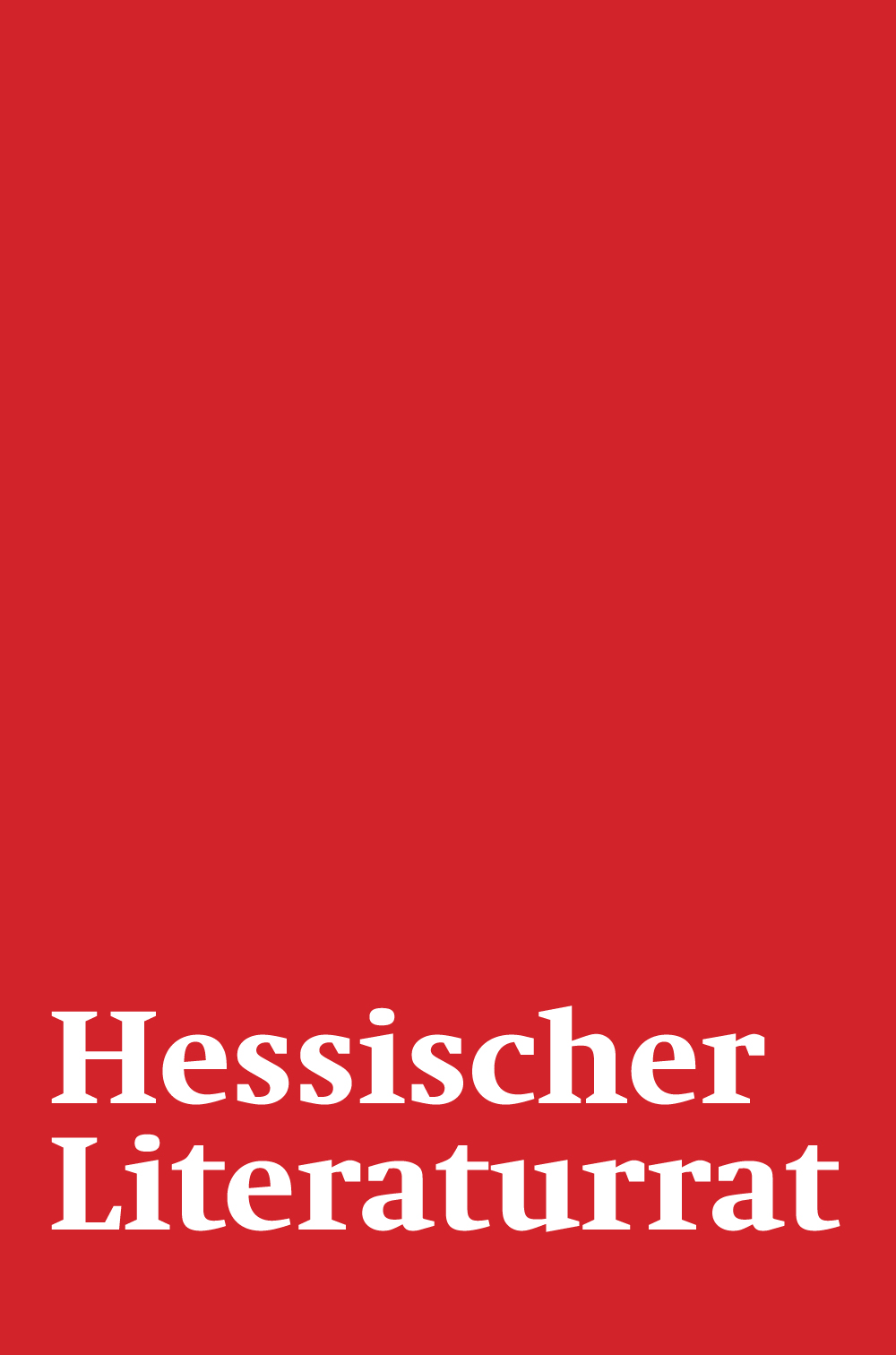 Logo Hessischer Literaturrat